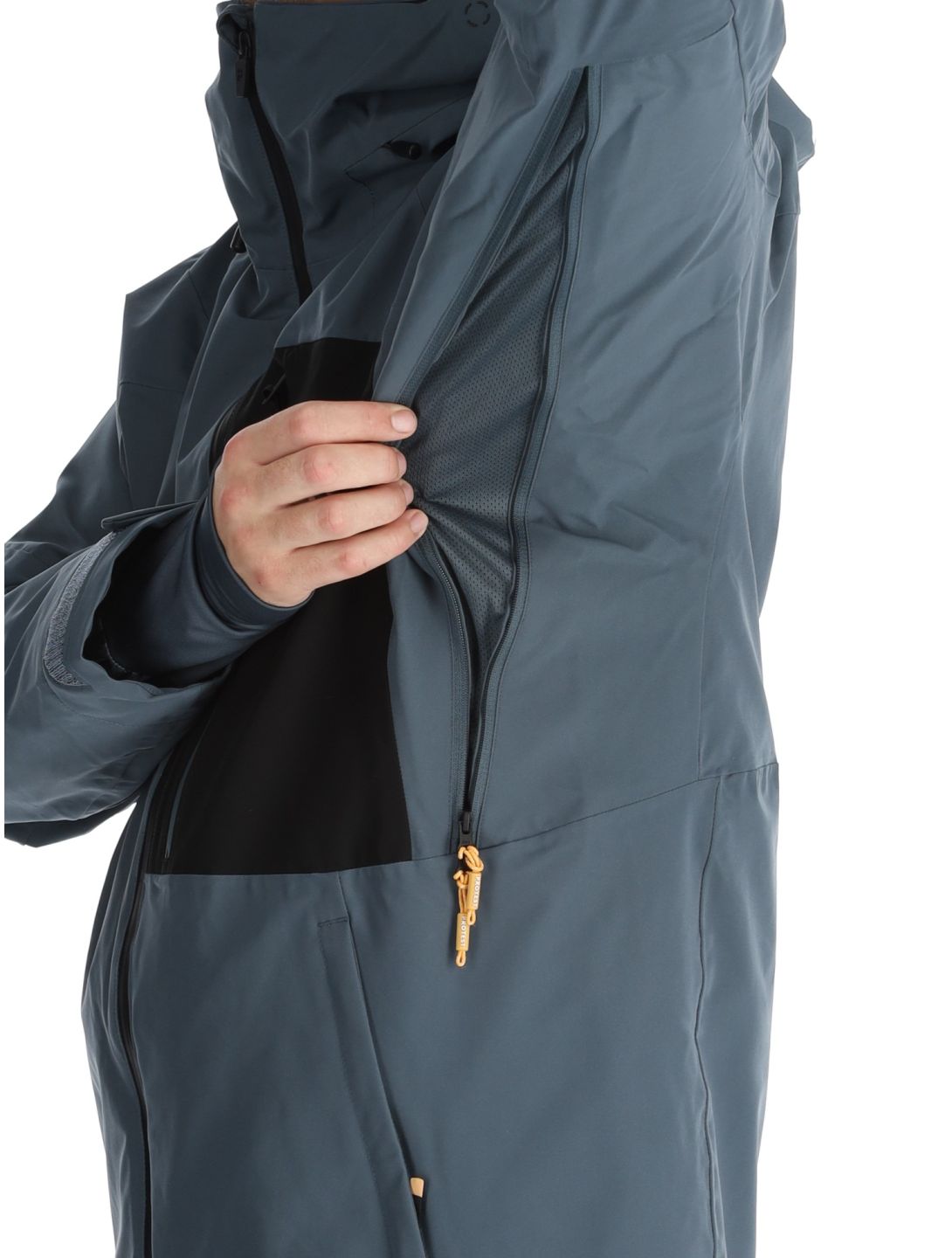 PRTFOUND ski-jas heren