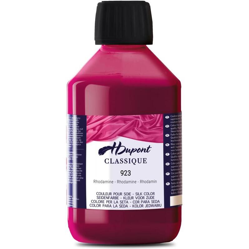 HD classique 250ml Rhodamine - Rhodamine