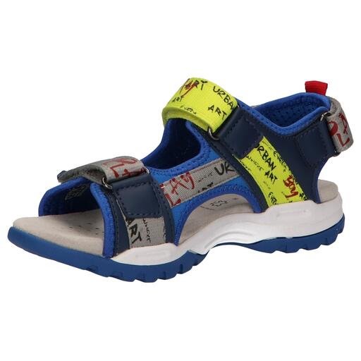 Sandálias Geox J Borealis J920ra 05415