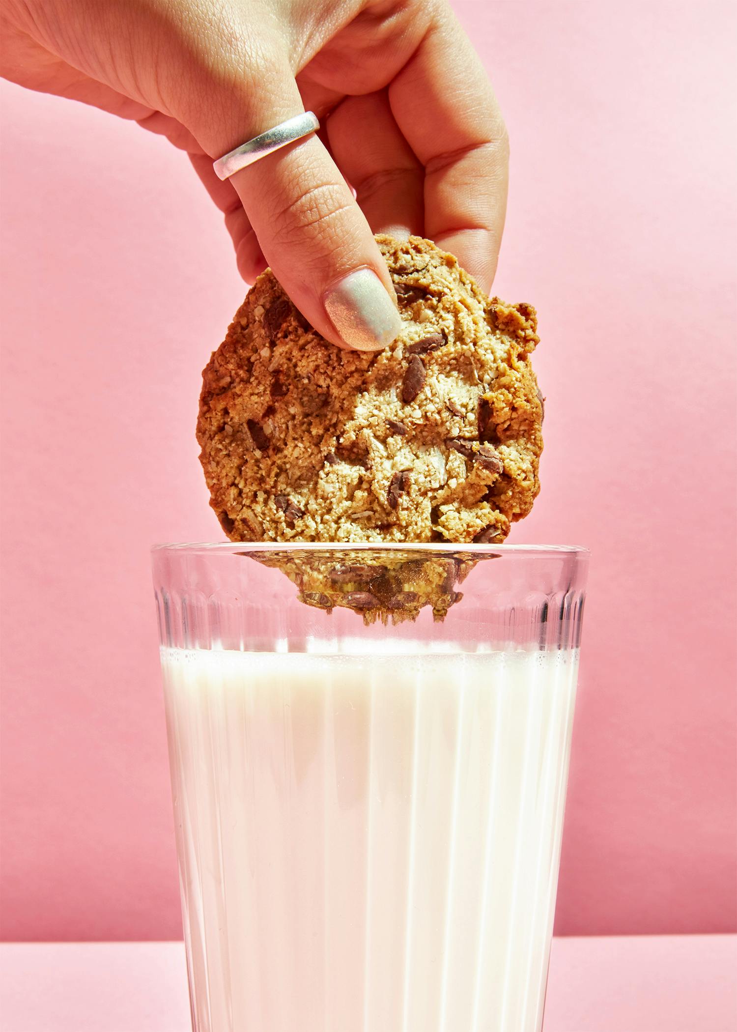 Bio Cookie Chocolate Chip 50 g