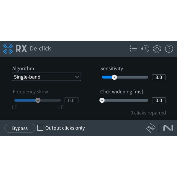 iZotope RX 11 Elements EDU