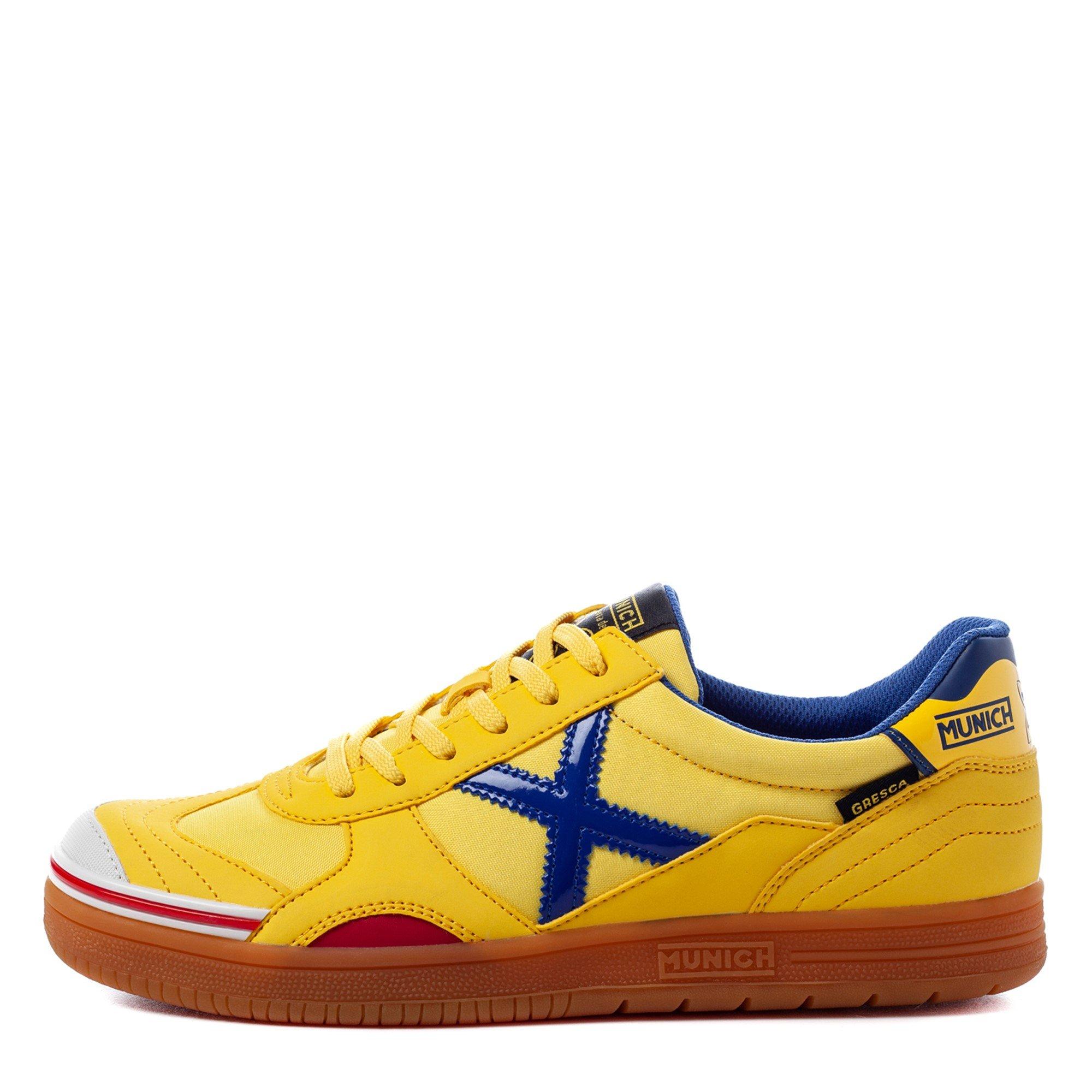 Munich Gresca Indoor Football Shoes