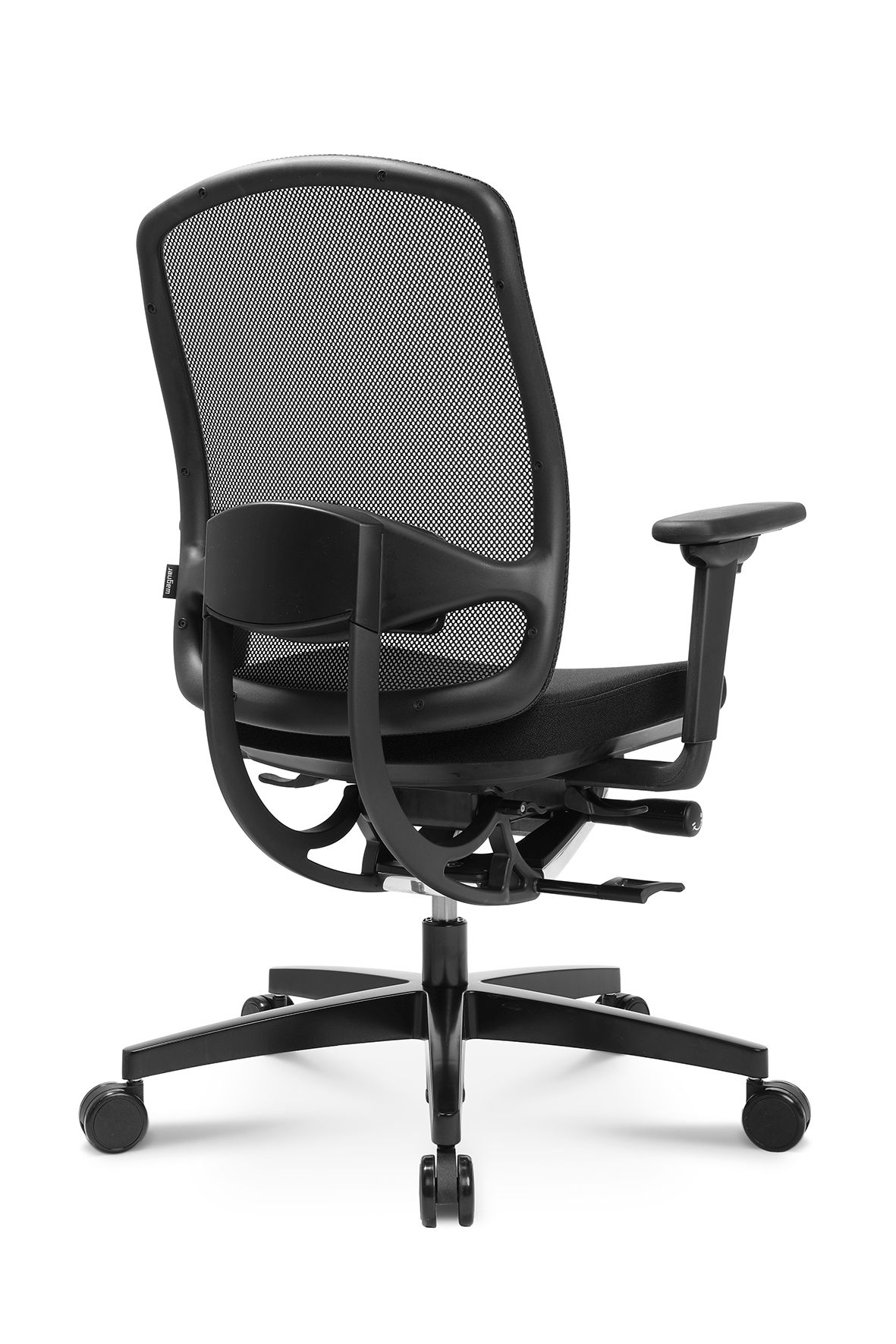 Drehstuhl WAGNER AluMedic 5