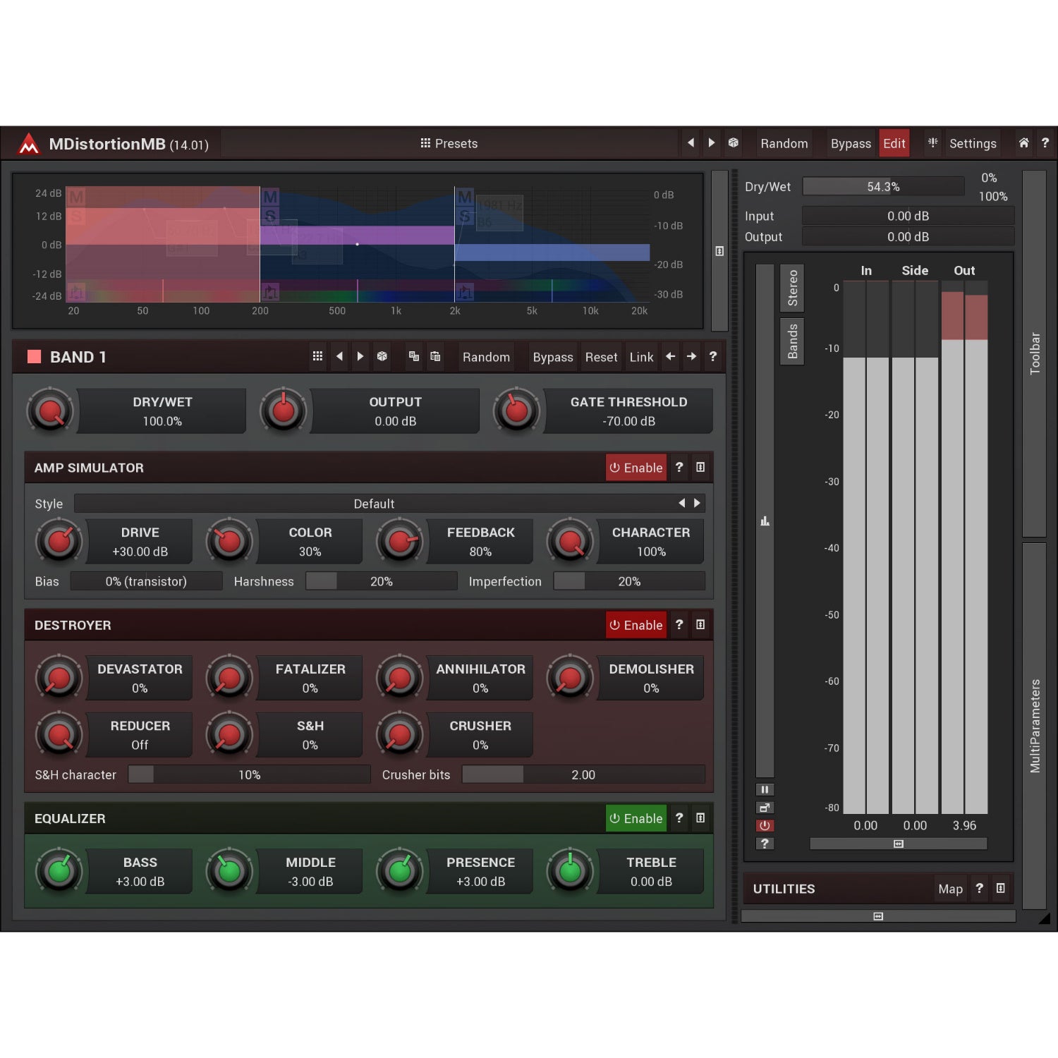MeldaProduction MDistortionMB (download)