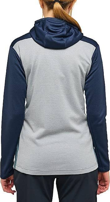 HAGLÖFS - POLAIRE ROC FLASH MID HOOD WOMEN