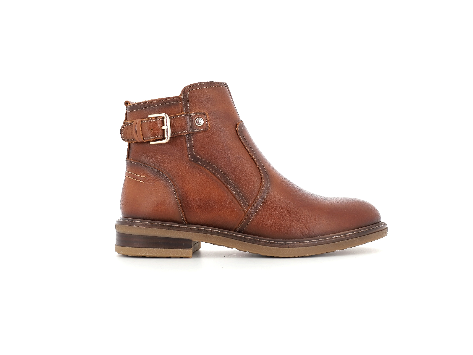 Pikolinos-ALDAYA W8J-8769 Cuir Camel