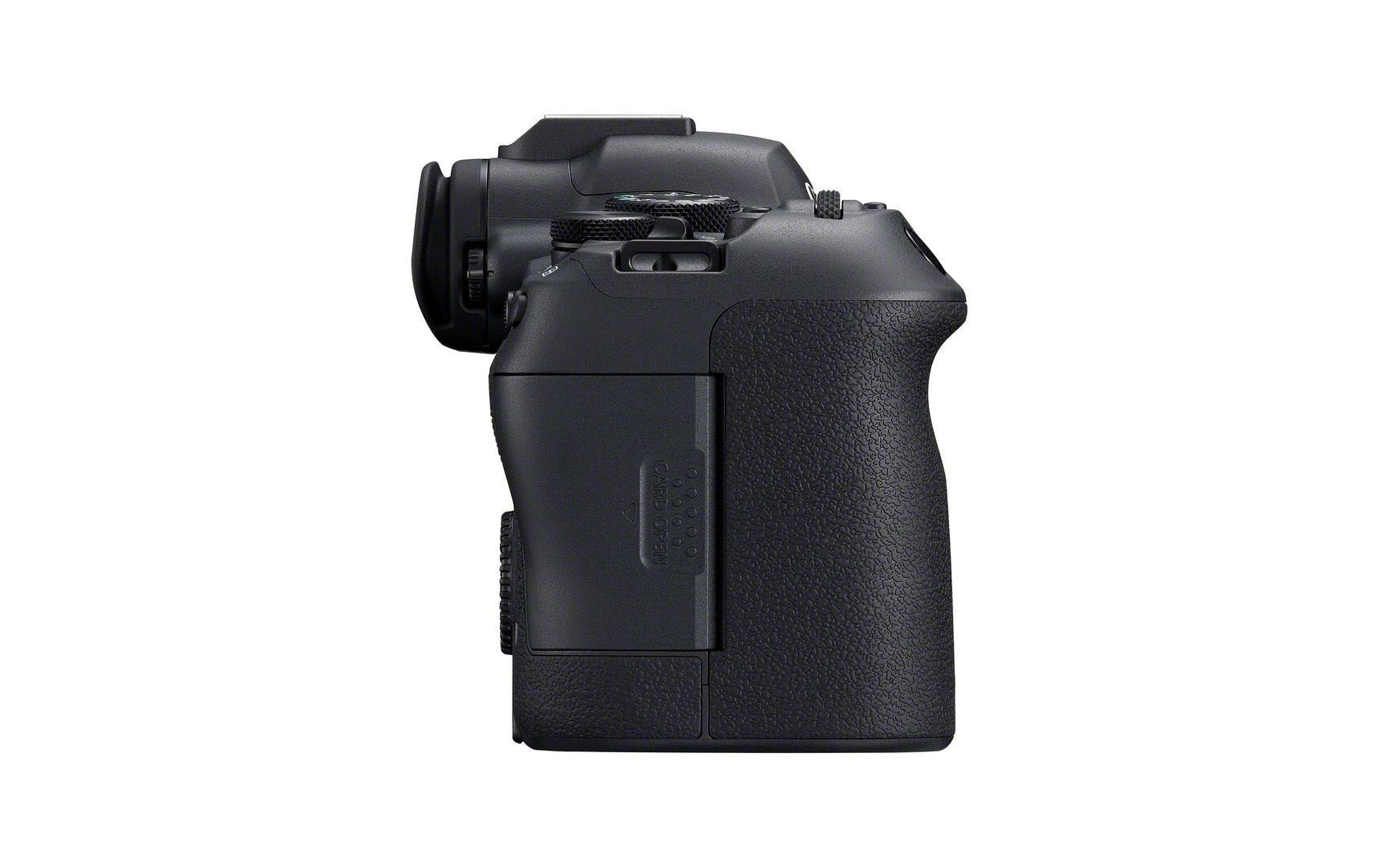 Fotokamera EOS R6 Mark II RF 24-240 Kit<br>Extrem schnelle und leise Vollformatkamera mit professionellen Funktionen für Filmproduktionen mit Zoomobjektiv