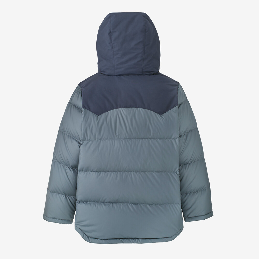 Kinder-Bivy-Daunenkapuze