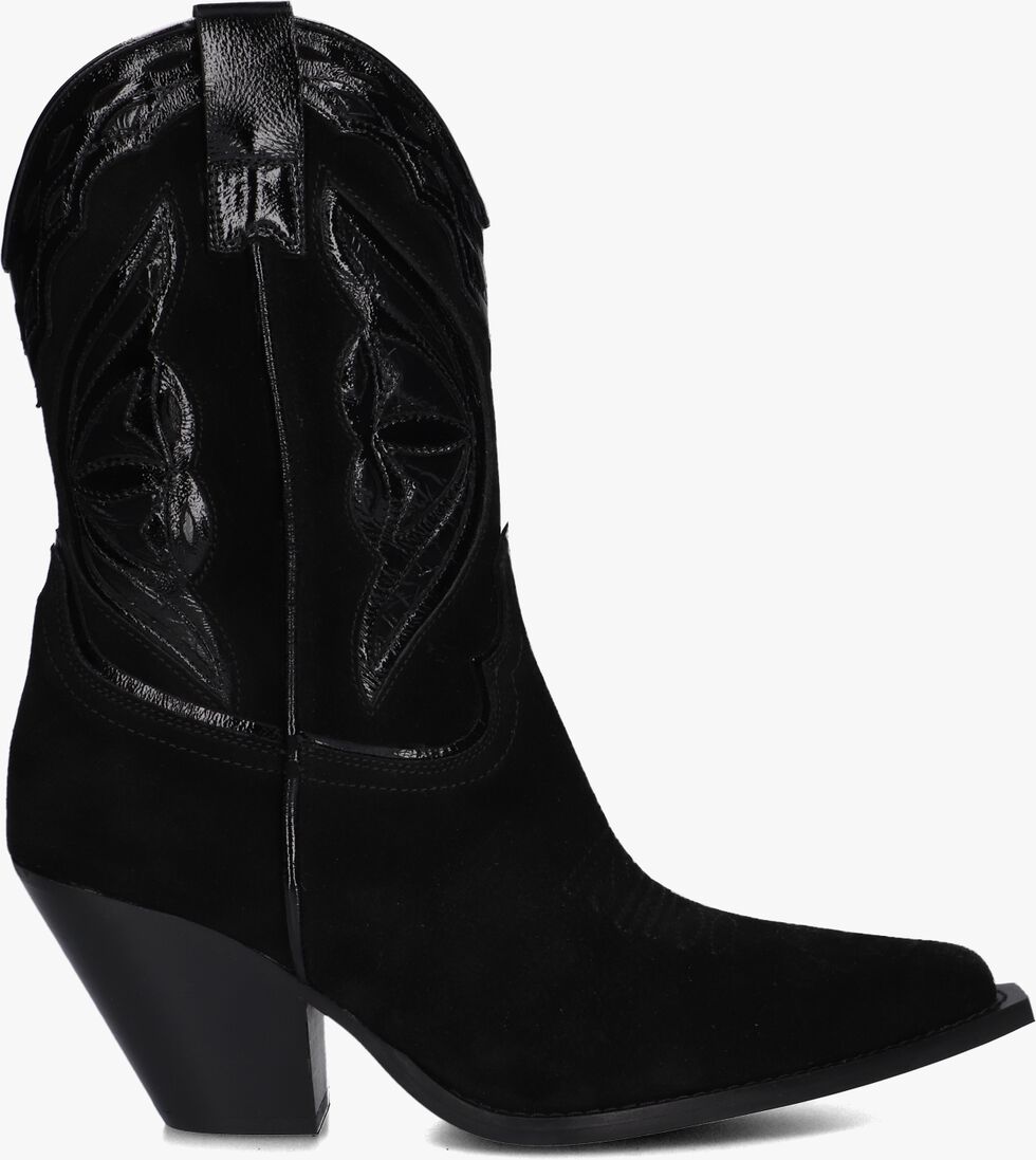 TORAL zwarte toral cowboylaarzen 12371