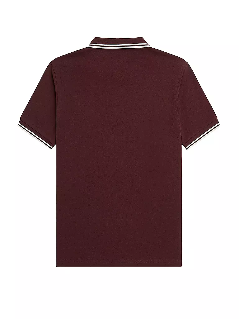 FRED PERRY Poloshirt M3600 rot