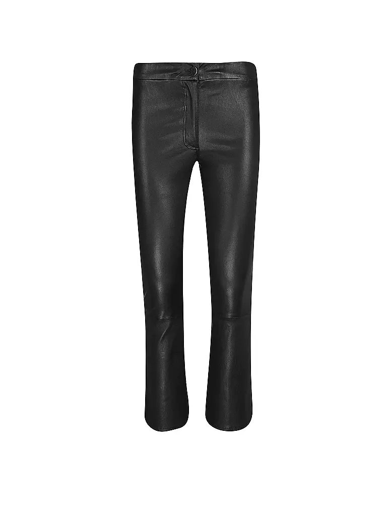 ARMA Lederhose LIVELY  schwarz