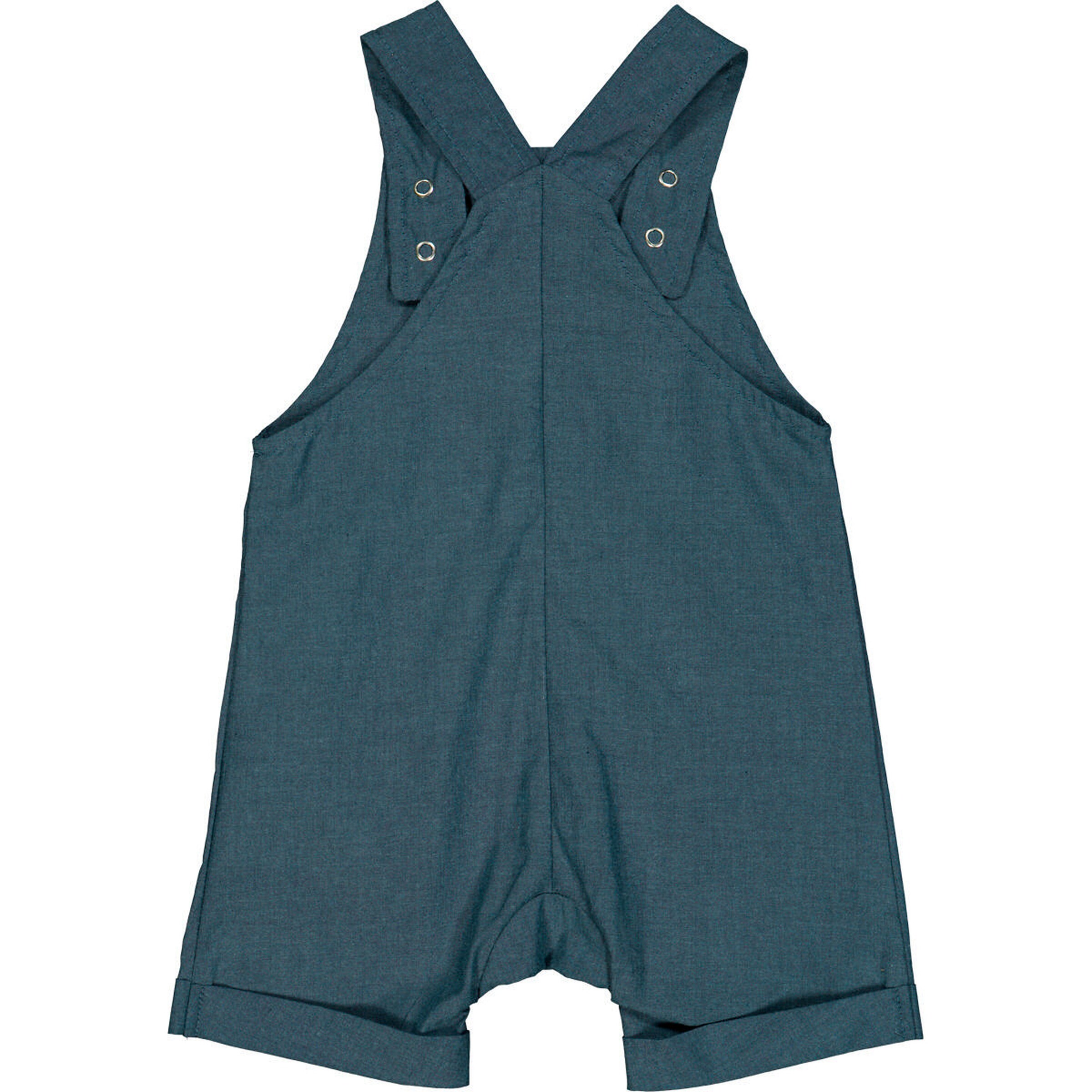 Müsli Latzhose Chambray