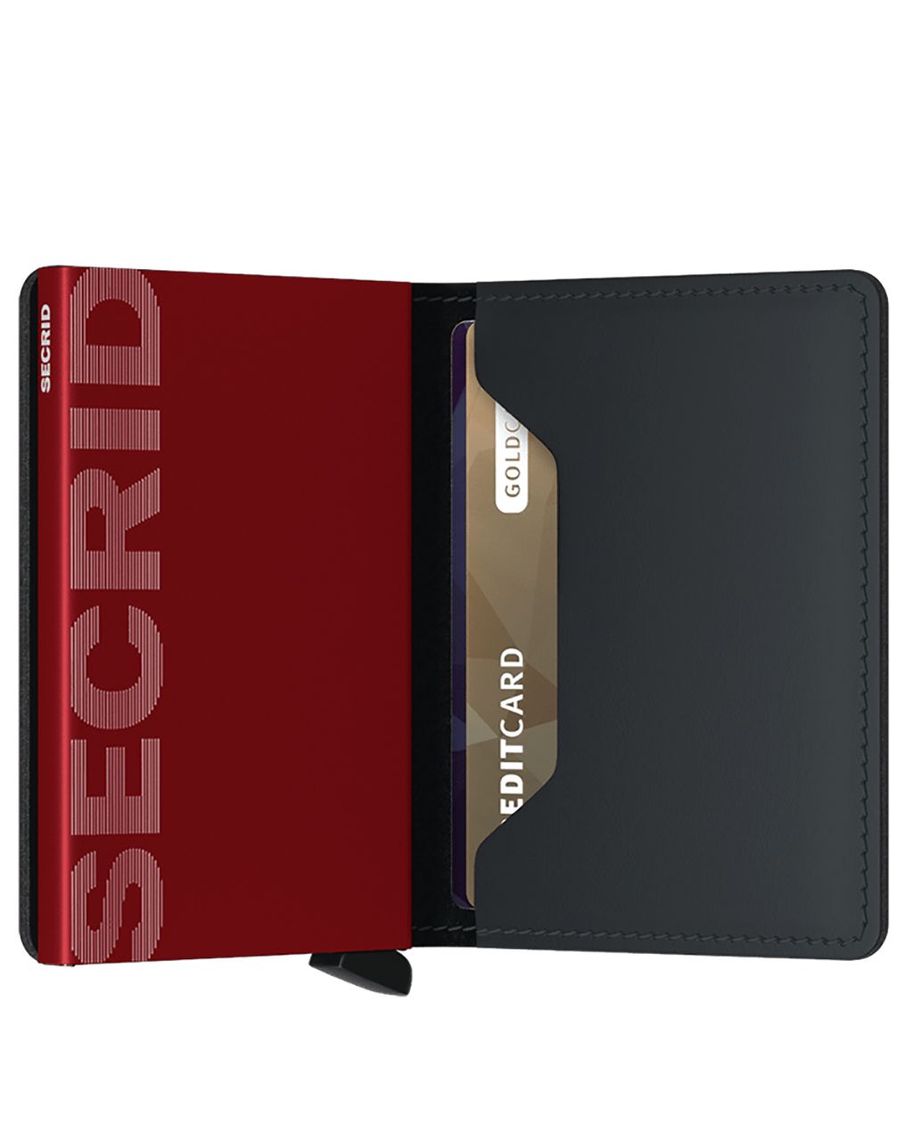 Secrid Matte Slimwallet