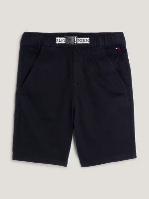 Calções chino com cinto Hilfiger Monotype
