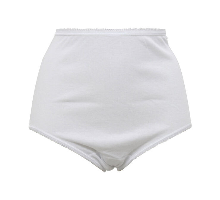 Femilet Debbie Maxi brief Hvid