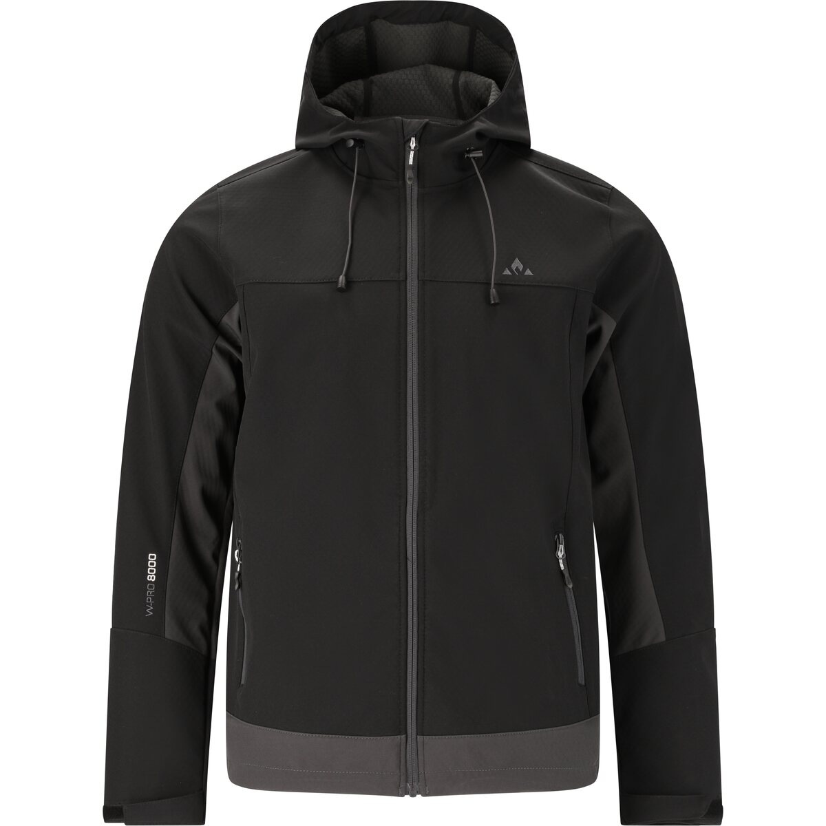 Whistler Ryder Softshell Jakke Herre