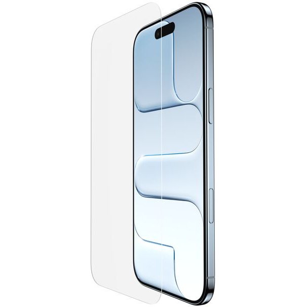 Belkin ScreenForce InvisiGlass Protection d'écran transparent Apple 1 pièce(s)