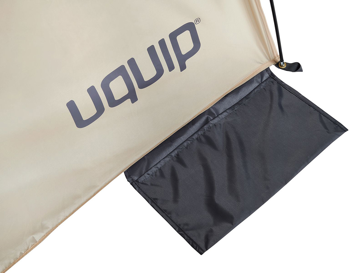 Uquip Shelly strandtent - Sand