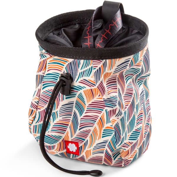 Sac à magnésie OCUN LUCKY + BELT LEAFS COLOR