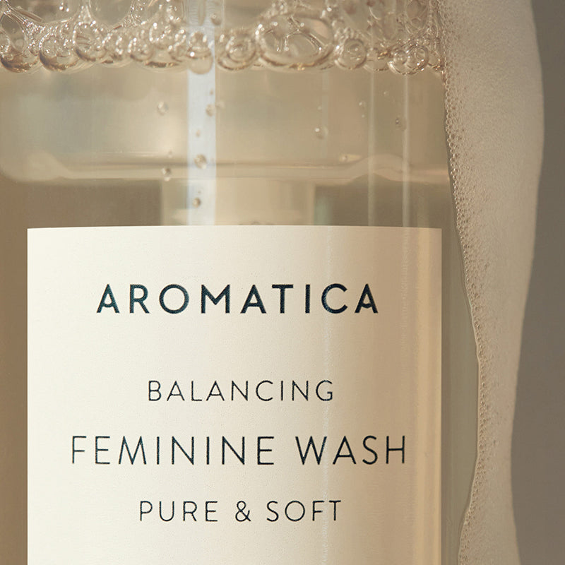 Pure & Soft Feminine Wash