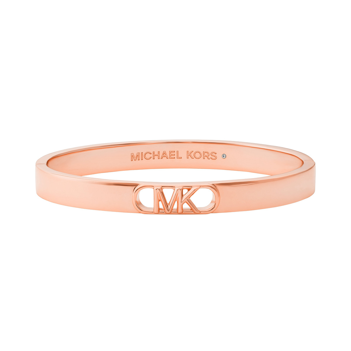 Bracelet MICHAEL KORS laiton rosé jonc