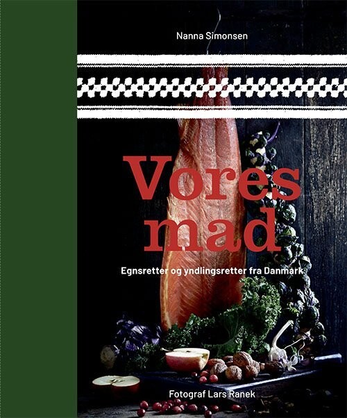 Vores Mad - Nanna Simonsen - Bog