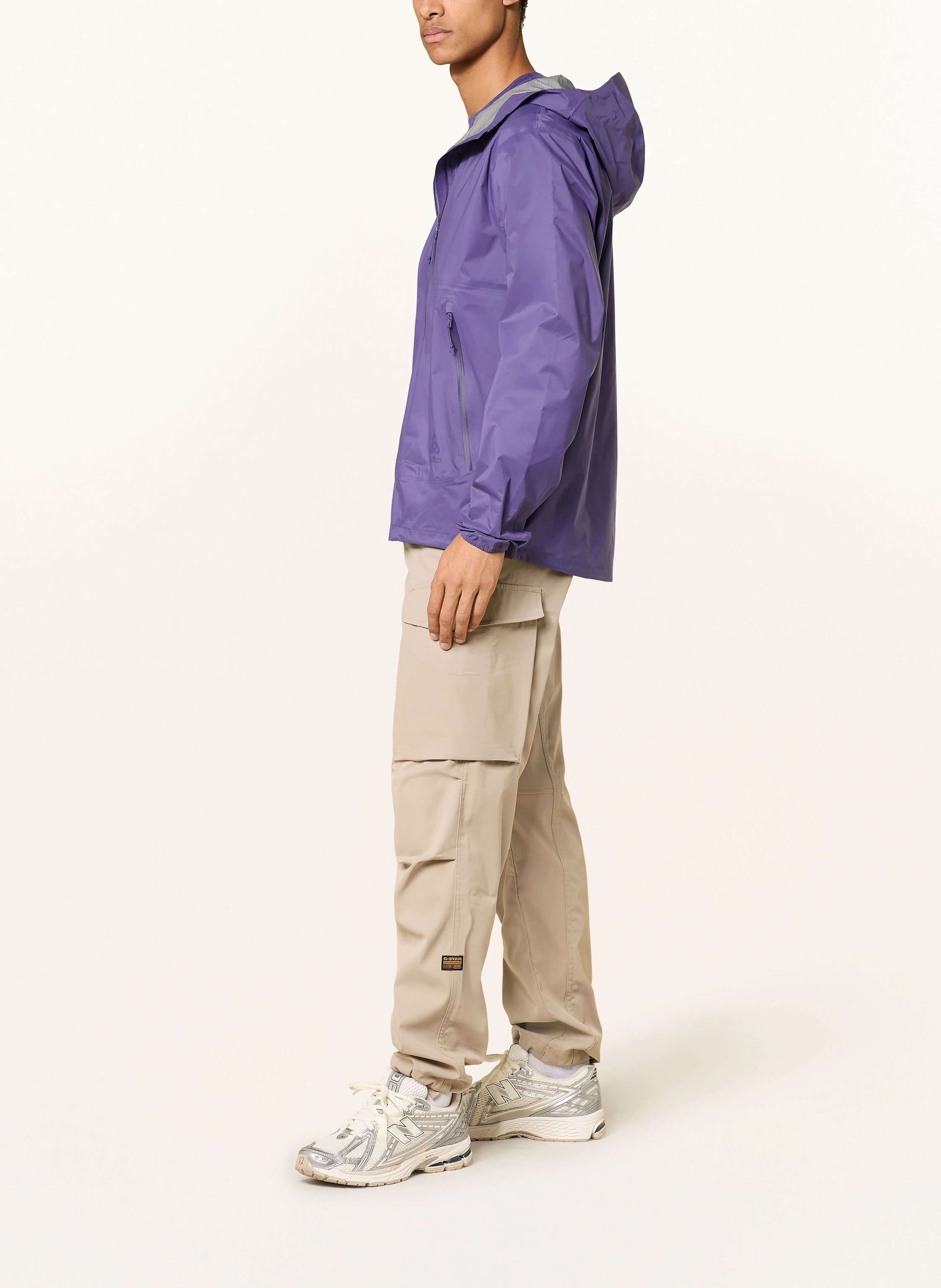 odlo Hardshell-Jacke ESSENTIAL