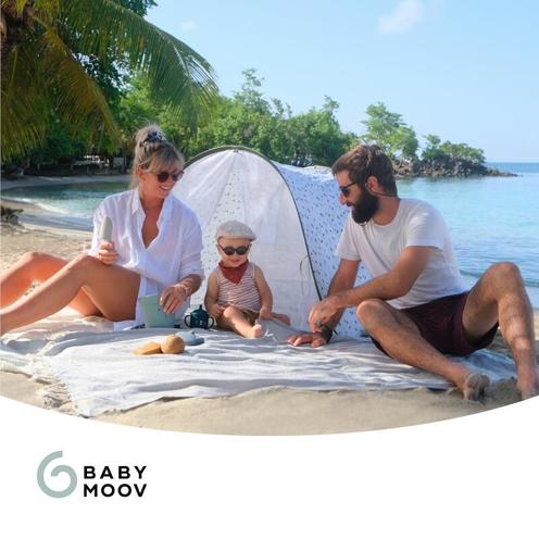 Tente anti-UV Provence - BABYMOOV
