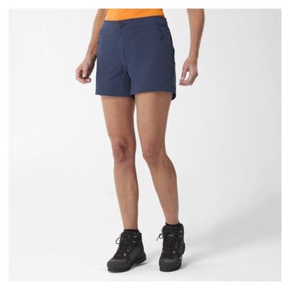 Short Millet Fusion Xcs Sh W Femme Bleu S