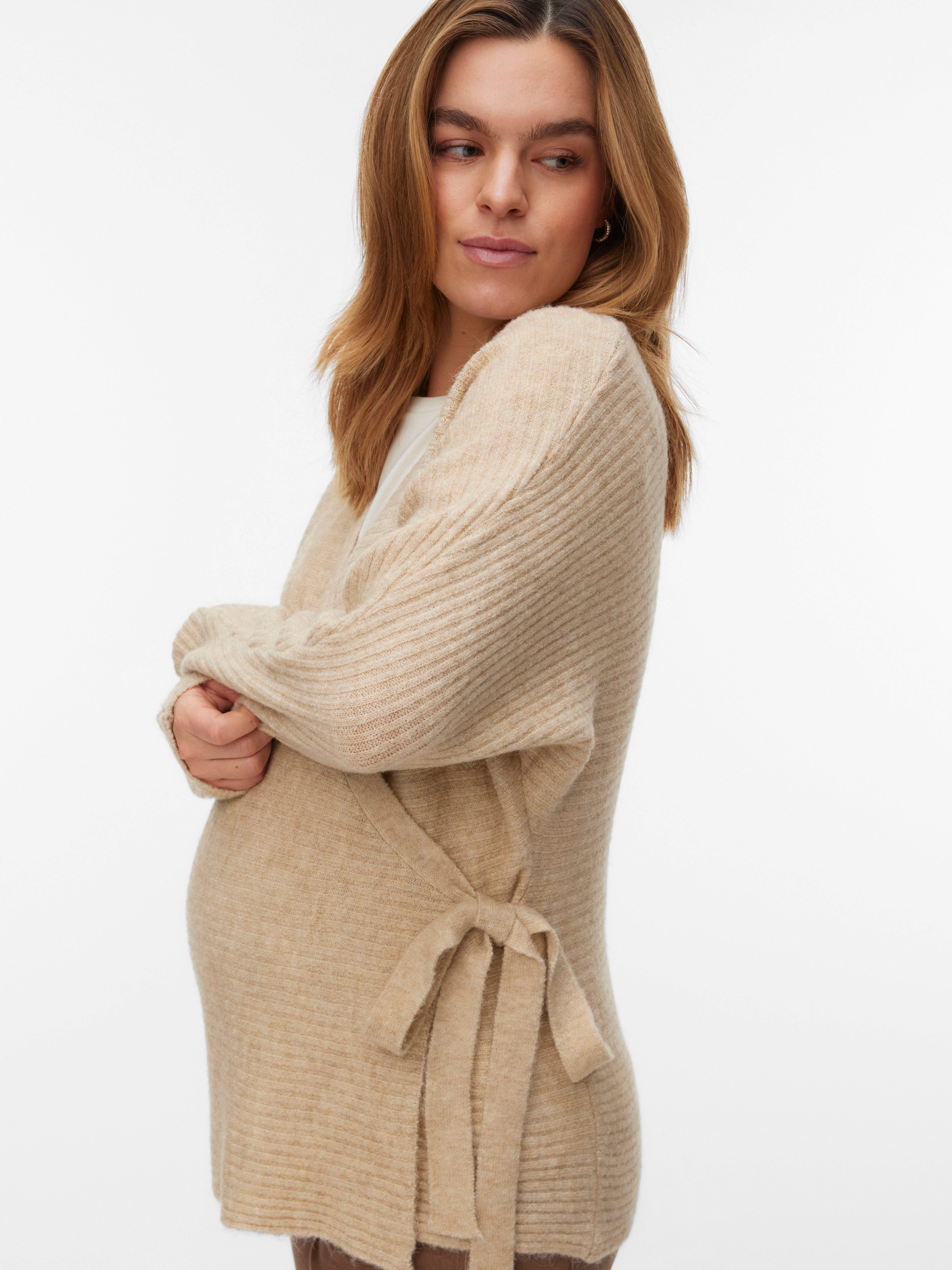 Regular fit V-Hals Pullover