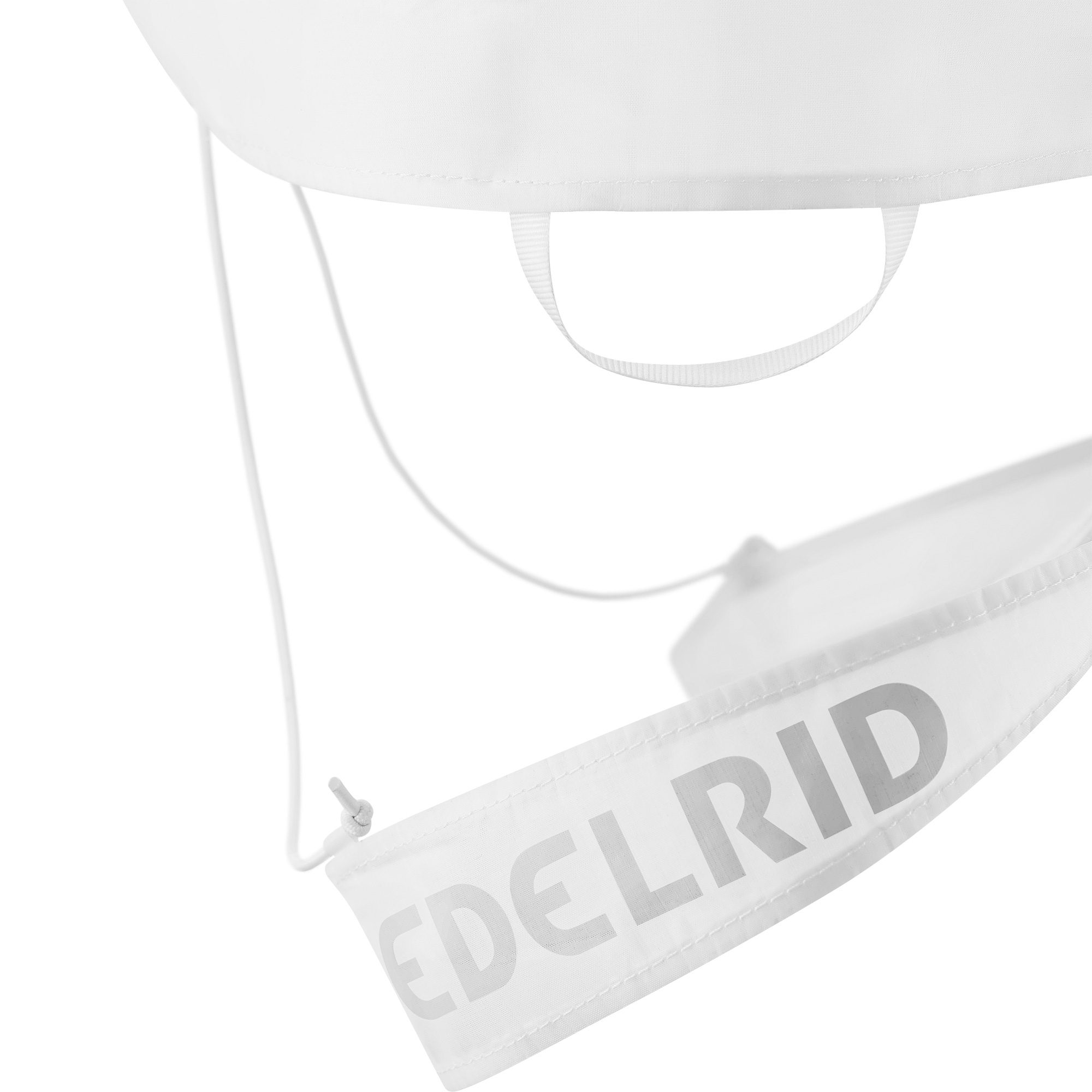 Edelrid Loopo Air Klettergurt weiß