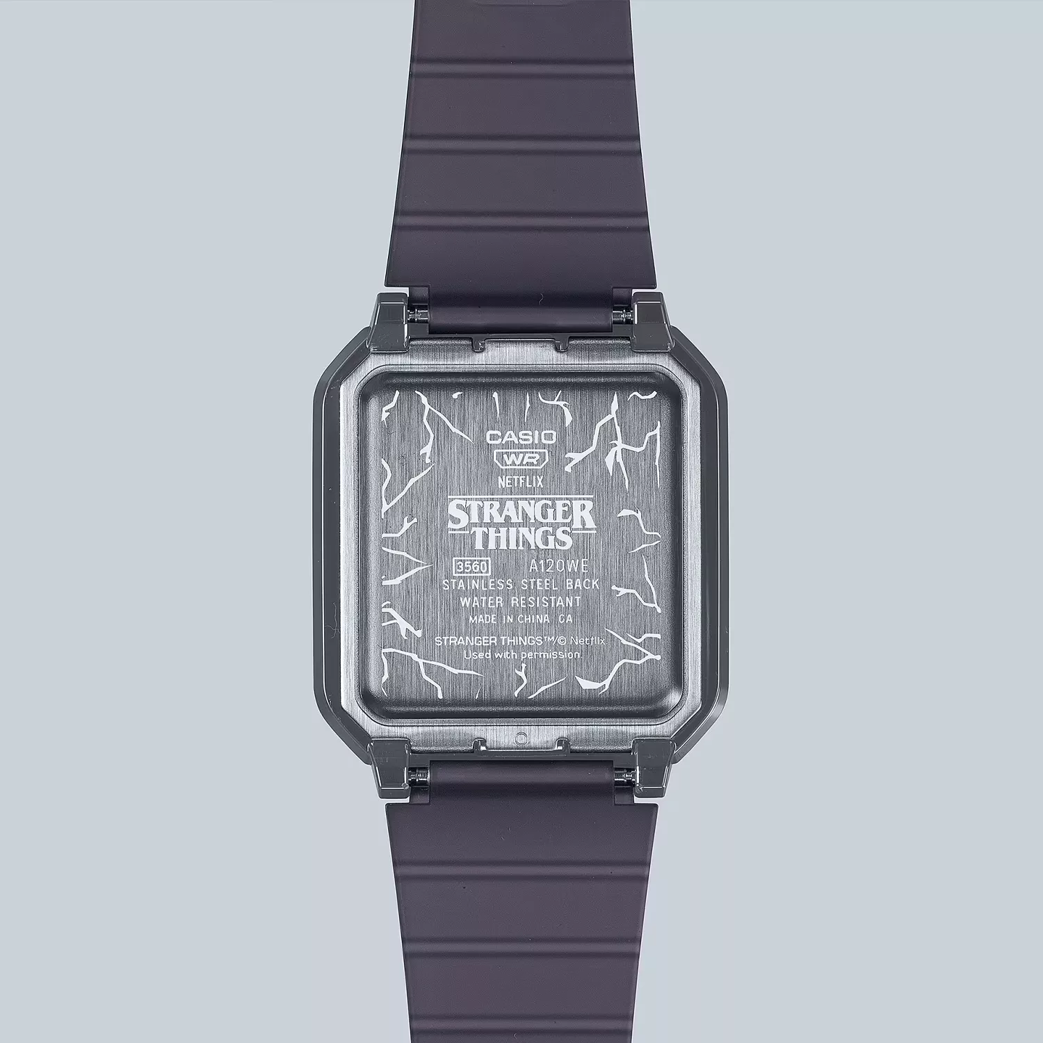Casio Vintage x Stranger Things A120WEST-1AER