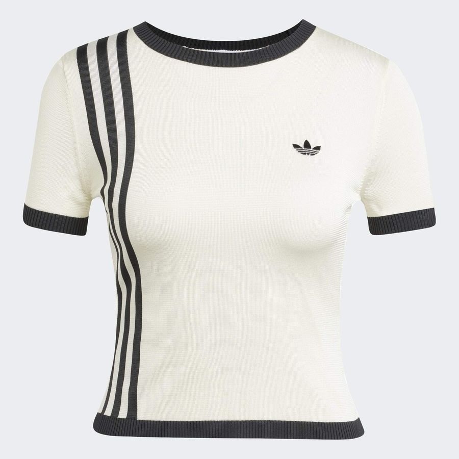 Adidas Original T-shirt court maille 3 bandes