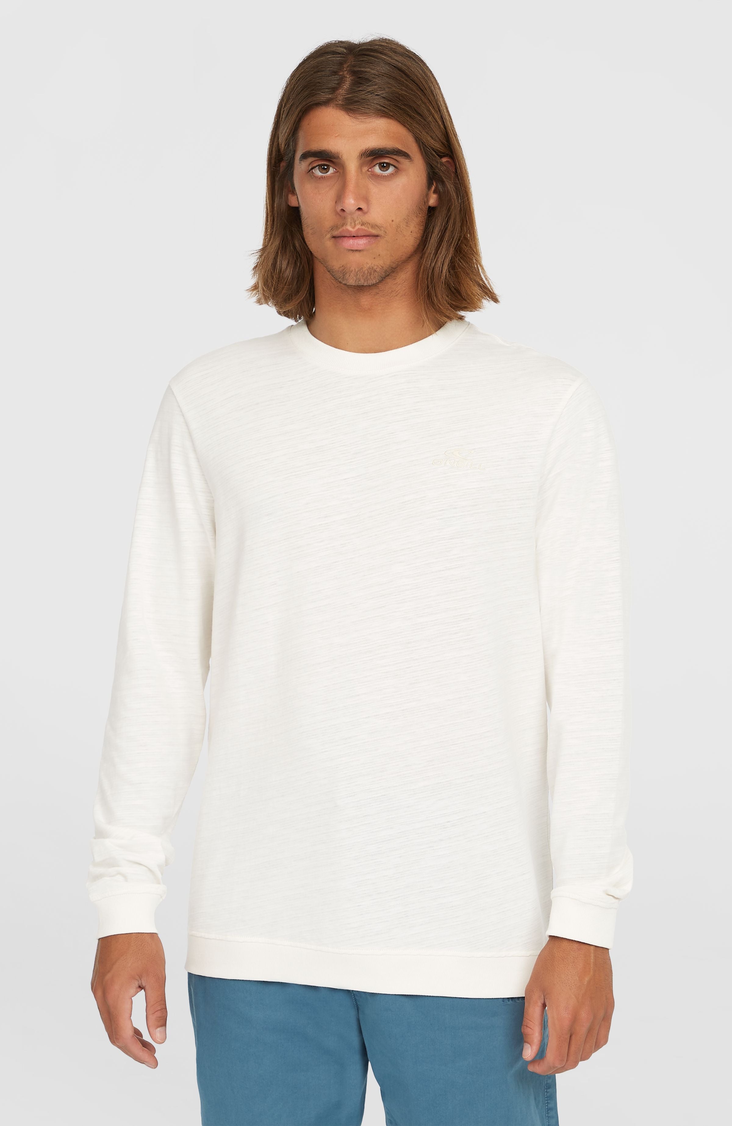 O'Neill Slub shirt met lange mouwen
