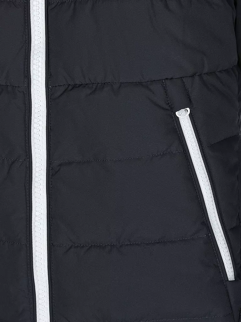 BLAUER Leichtsteppjacke  dunkelblau