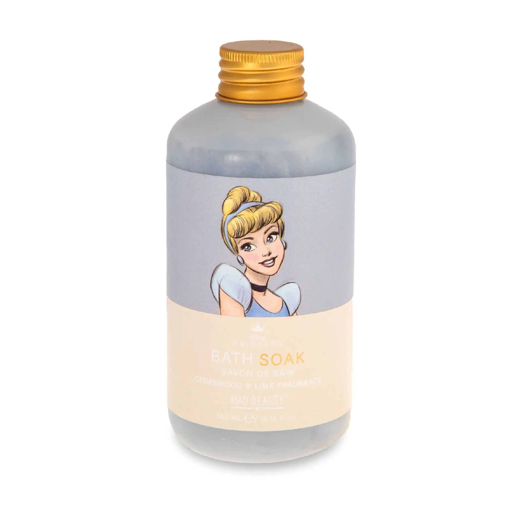 Produits - Pure Princess Cinderella Gel de Bain 300ml - Enfant
