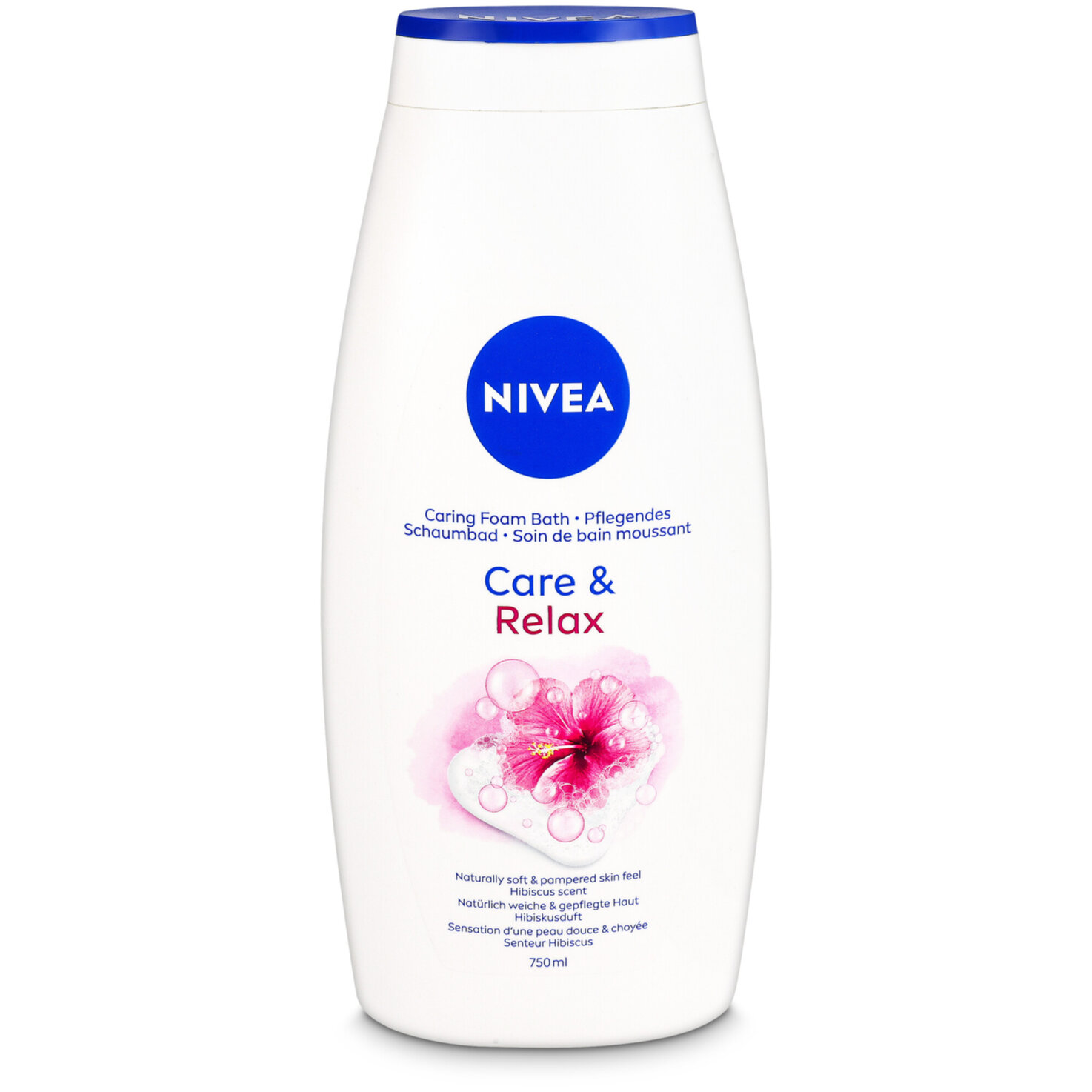 Nivea Pflegebad Care & Relax