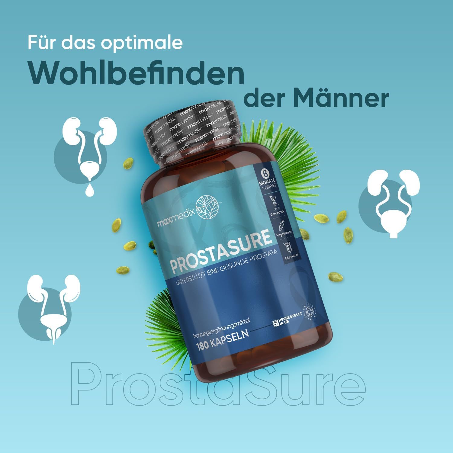 maxmedix Prostata Komplex