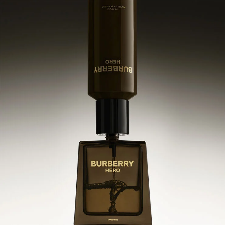 Burberry Hero Parfum Parfume