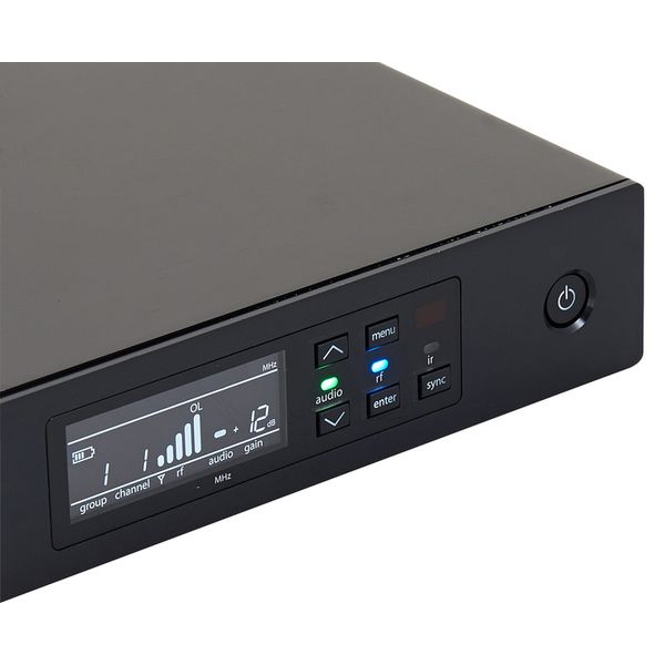 Shure QLXD24/SM58 H51