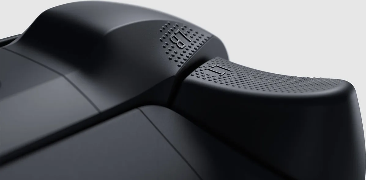 Microsoft Xbox Controller Noir Manettes de jeu