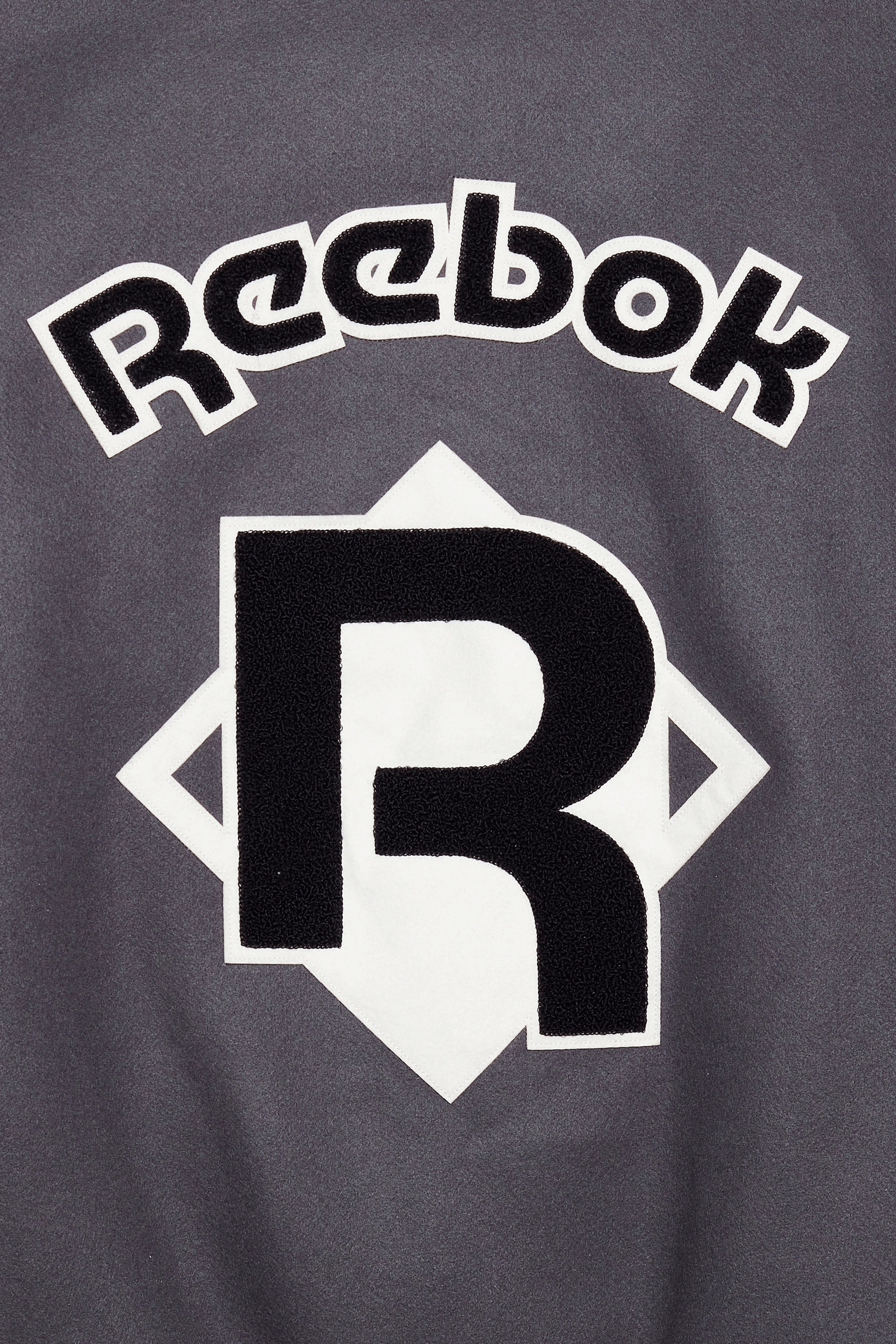 REEBOK bomber Gris