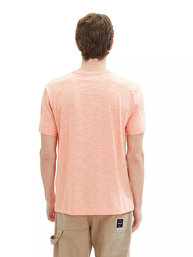 TOM TAILOR T-Shirt rosa