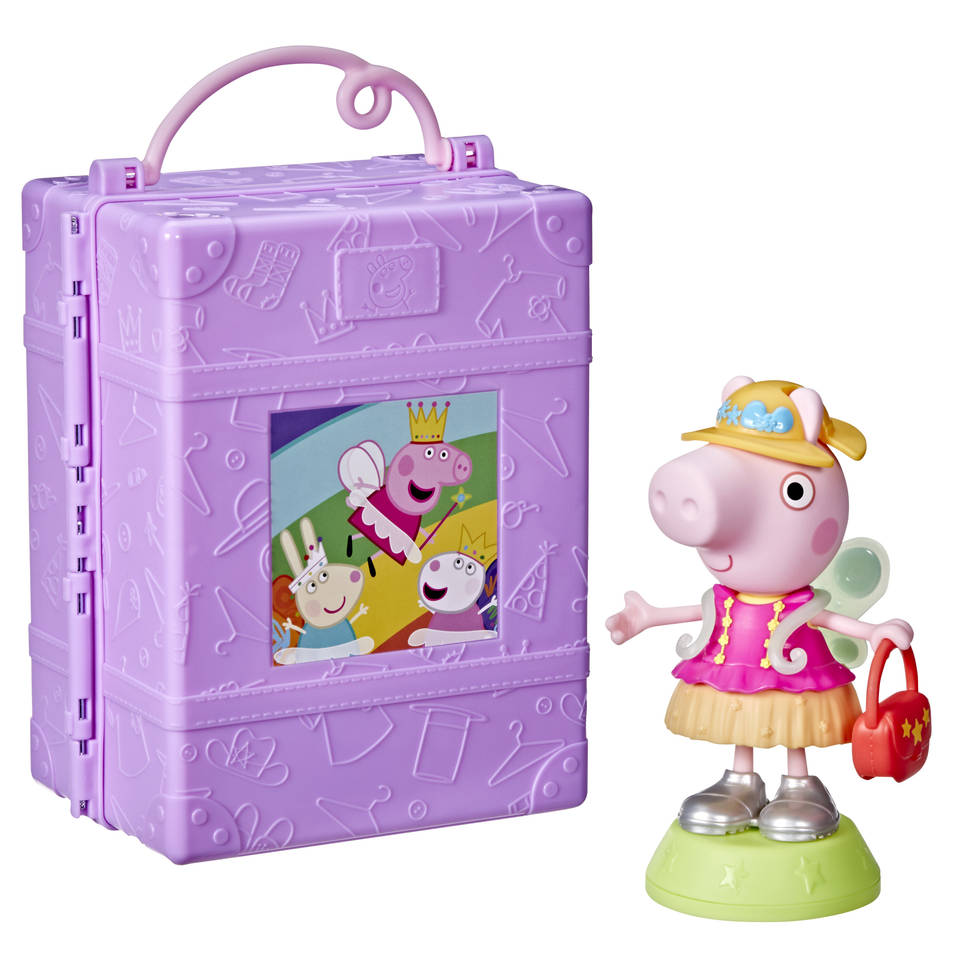 Peppa Pig kledingkast speelset