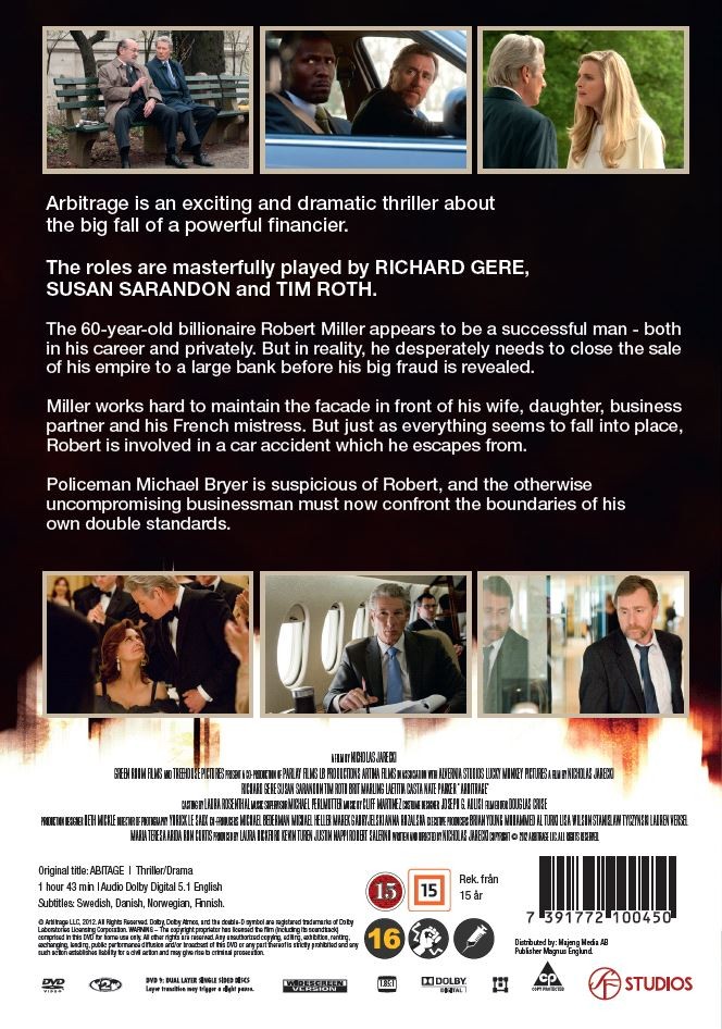 Arbitrage