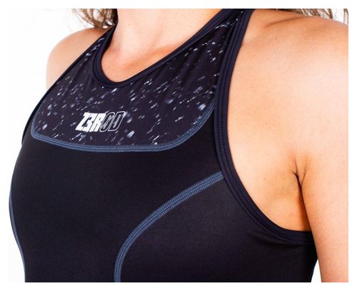 Combinaison Trifonction Femme Z3r0d Start Noir/Blanc