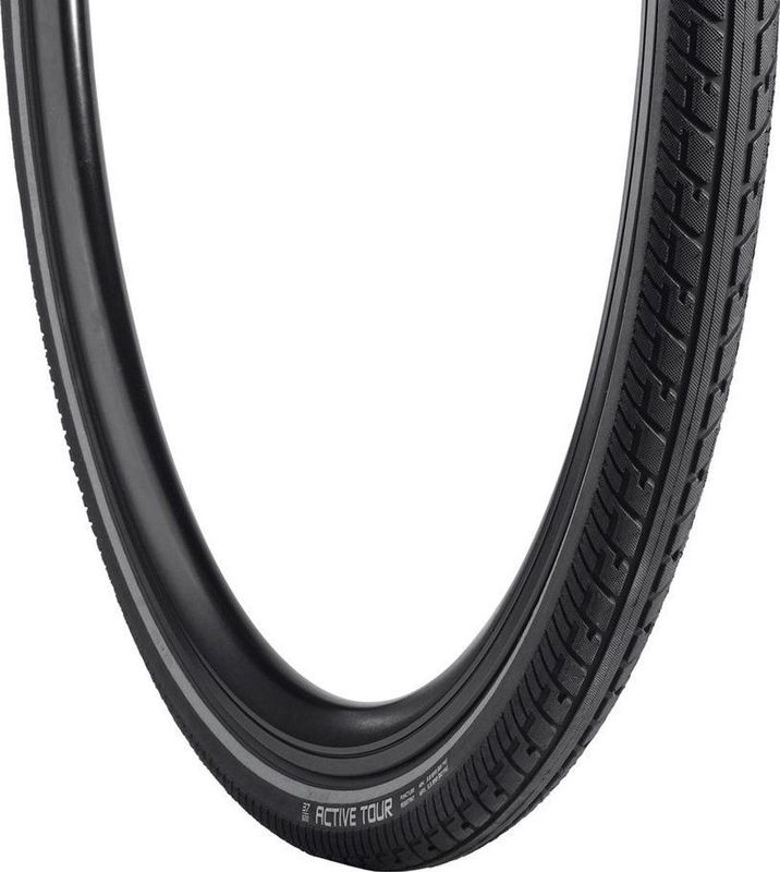 Vredestein Buitenband Active Tour 28x1 5/8x1 3/8 (37-622) Zwart