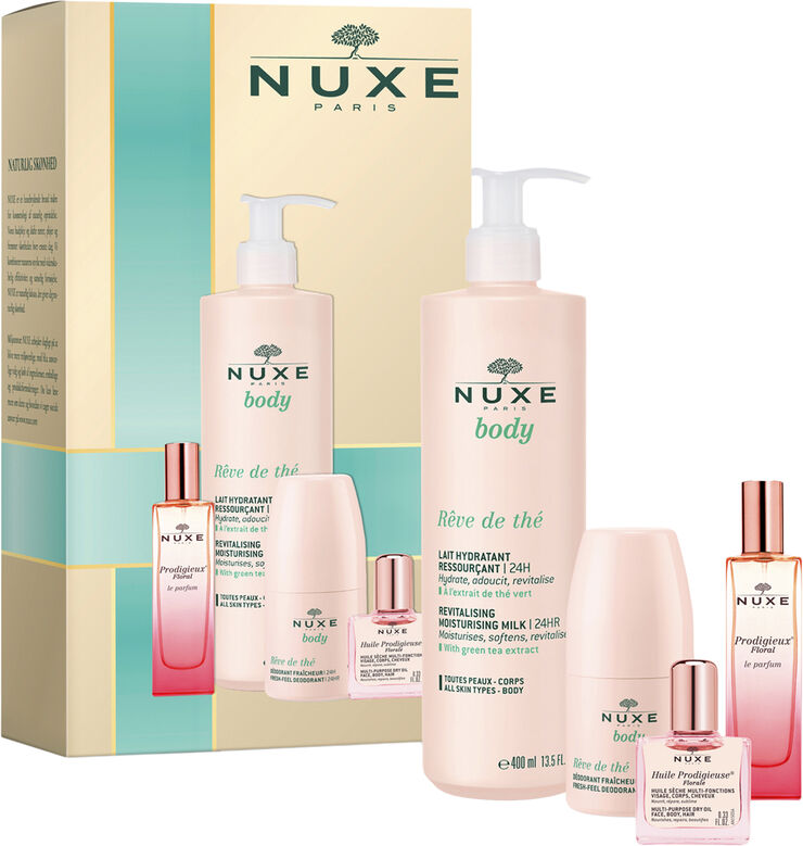 NUXE NUXE Body Lux Værtindesæt