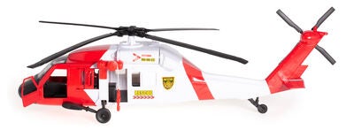 Alex's Garage Rescue Mission Black Hawk Lekebiler