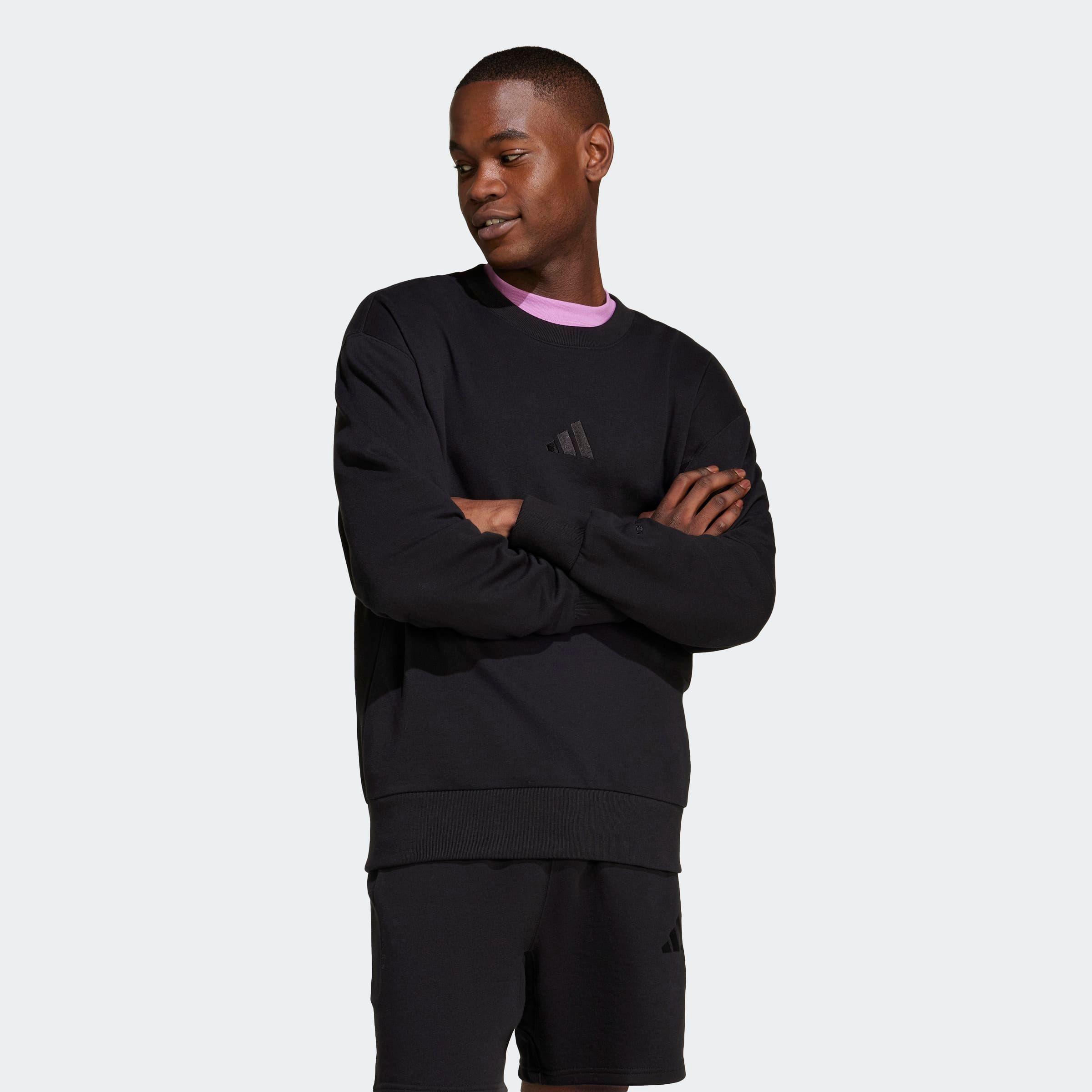 adidas Sportswear Sweatshirt »M A SZN FT CRW«